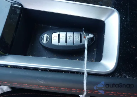 2025 Nissan Altima Sr Fwd from USA, damaged, VIN 1N4BL4CV9SN411262